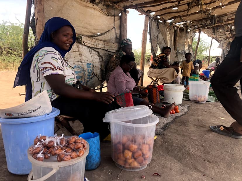 Women's Livelihood Training (Ages 18–35)