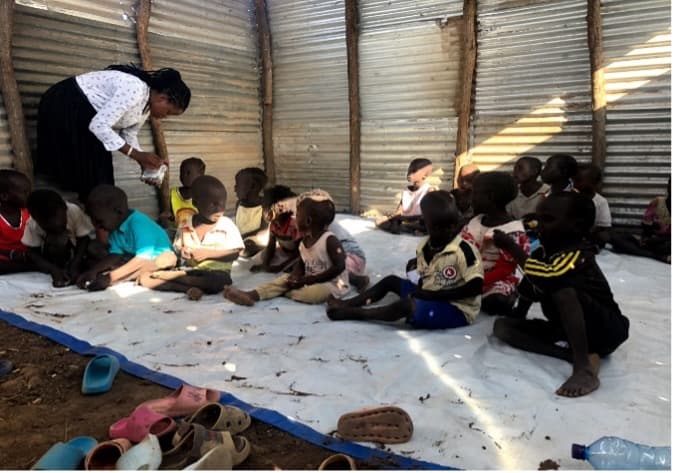 Women Training Workshop