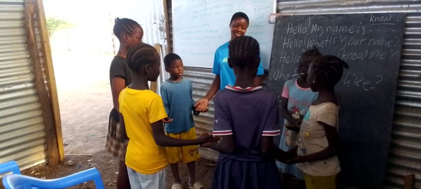 Environmental Conservation – Tree Planting