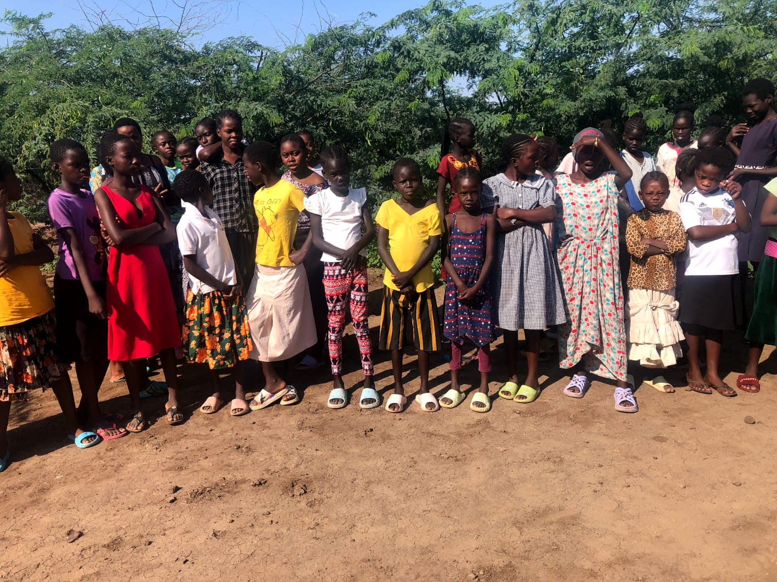 Education in Action - Children Learning Together